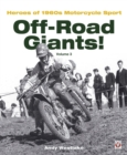 Off-Road Giants! (volume 3) : Heroes of 1960s Motorcycle Sport - eBook