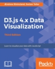 D3.js 4.x Data Visualization - Third Edition - Book