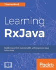 Learning RxJava - Book