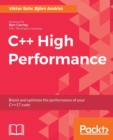 C++ High Performance - Book