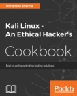 Kali Linux - An Ethical Hacker's Cookbook - Book