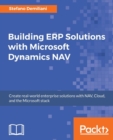 Building ERP Solutions with Microsoft Dynamics NAV - Book
