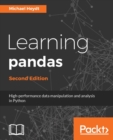 Learning pandas - - Book