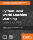 Python: Real World Machine Learning - Book