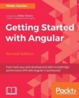 Getting Started with Angular - - Book