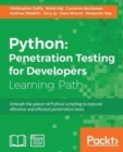 Python: Penetration Testing for Developers - Book