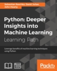 Python: Deeper Insights into Machine Learning - Book