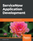 ServiceNow Application Development - Book