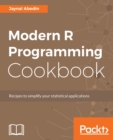 Modern R Programming Cookbook - Book