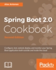 Spring Boot 2.0 Cookbook - - Book