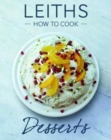 How to Cook Desserts - Book