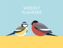 I Like Birds: Garden Birds Weekly Planner - Book
