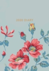 Cath Kidston Pembroke Rose A5 2020 Diary - Book