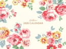 Cath Kidston Wells Rose 2020 Wall Calendar - Book