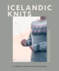 Icelandic Knits : 18 Timeless Lopapeysa Sweater Designs - eBook