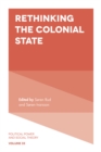 Rethinking the Colonial State - eBook
