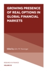Growing Presence of Real Options in Global Financial Markets - eBook