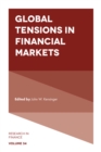 Global Tensions in Financial Markets - Book