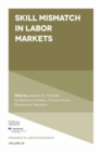 Skill Mismatch in Labor Markets - eBook