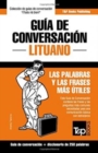 Gu?a de Conversaci?n Espa?ol-Lituano y mini diccionario de 250 palabras - Book