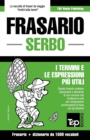 Frasario Italiano-Serbo e dizionario ridotto da 1500 vocaboli - Book