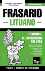 Frasario Italiano-Lituano e dizionario ridotto da 1500 vocaboli - Book