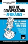 Gu?a de Conversaci?n Espa?ol-Afrik?ans y vocabulario tem?tico de 3000 palabras - Book