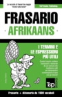 Frasario Italiano-Afrikaans e dizionario ridotto da 1500 vocaboli - Book