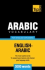 Arabic vocabulary for English speakers - 3000 words - Book