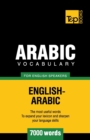 Arabic vocabulary for English speakers - 7000 words - Book