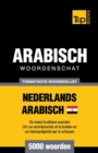 Thematische woordenschat Nederlands - Egyptisch-Arabisch - 5000 woorden - Book