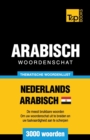 Thematische woordenschat Nederlands - Egyptisch-Arabisch - 3000 woorden - Book