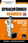 Sprachfuhrer Deutsch-AEgyptisch-Arabisch und Mini-Woerterbuch mit 250 Woertern - Book