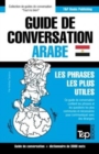 Guide de conversation Francais-Arabe egyptien et vocabulaire thematique de 3000 mots - Book