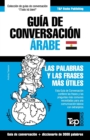 Gu?a de Conversaci?n Espa?ol-?rabe Egipcio y vocabulario tem?tico de 3000 palabras - Book