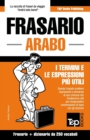 Frasario Italiano-Arabo e mini dizionario da 250 vocaboli - Book