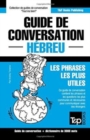 Guide de conversation Francais-Hebreu et vocabulaire thematique de 3000 mots - Book