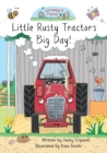 Little Rusty Tractor's Big Day! - Book