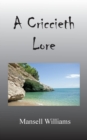 A Criccieth Lore - Book