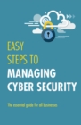 Easy Steps to Managing Cybersecurity - eBook