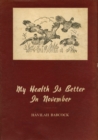My Health is Better in November - eBook