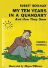 My Ten Years in a Quandary and How They Grew - eBook