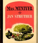 Mrs Miniver - eBook