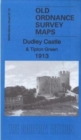 Dudley Castle & Tipton Green 1913 : Staffordshire Sheet 67.12b - Book