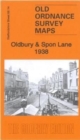 Oldbury & Spon Lane 1938 : Staffordshire Sheet 68.14c - Book