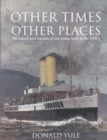 Other Times, Other Places - Book