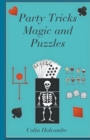 Party Tricks Magic and Puzzles - Book