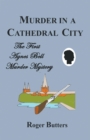 Murder In A Cathedral City - Book