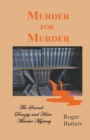 Murder for Murder - Book