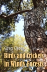 Birds and Crickets in Windy Forests - eAudiobook